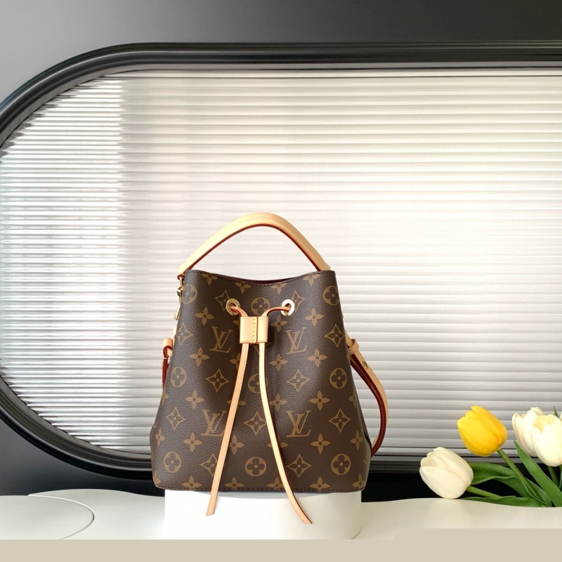 LV Bucket Bags